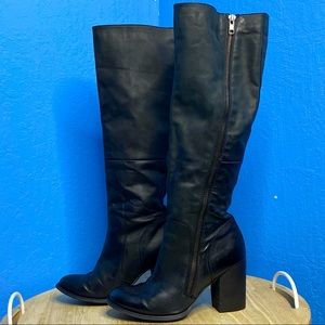 Black Aldo Boots